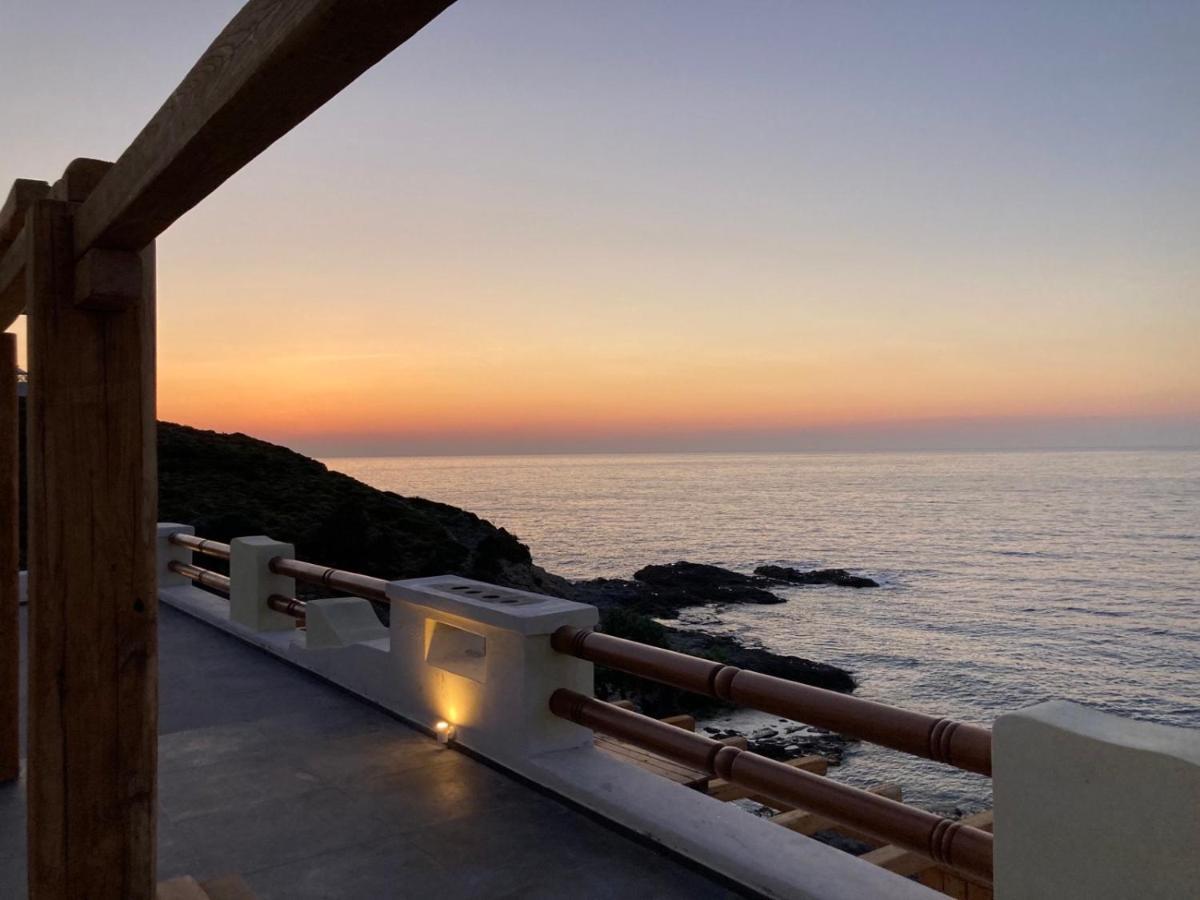 Toxotis Villas Armenistis  Exterior photo