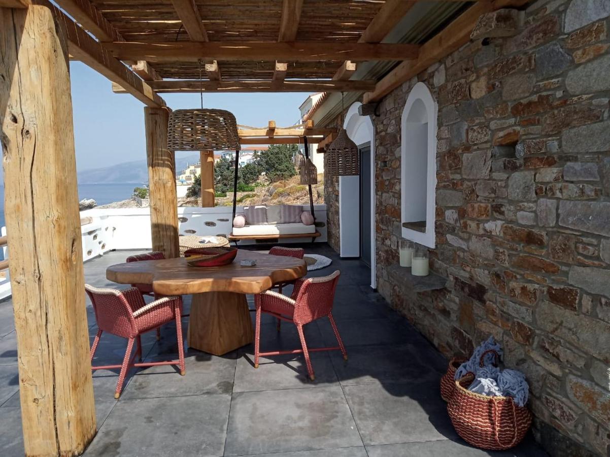 Toxotis Villas Armenistis  Exterior photo