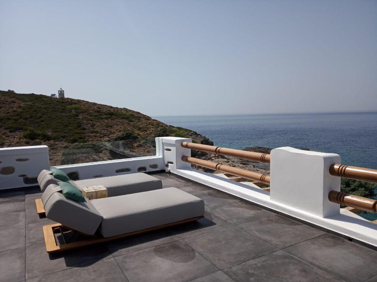 Toxotis Villas Armenistis  Exterior photo