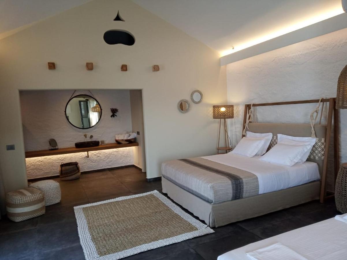 Toxotis Villas Armenistis  Exterior photo