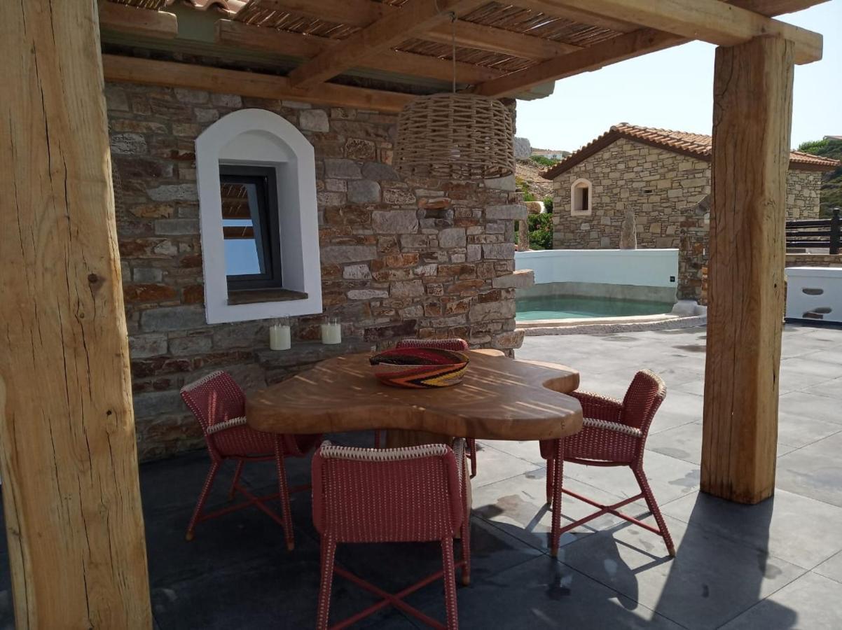 Toxotis Villas Armenistis  Exterior photo