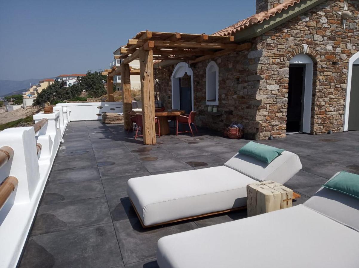 Toxotis Villas Armenistis  Exterior photo