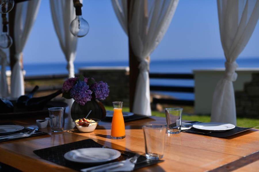 Toxotis Villas Armenistis  Exterior photo