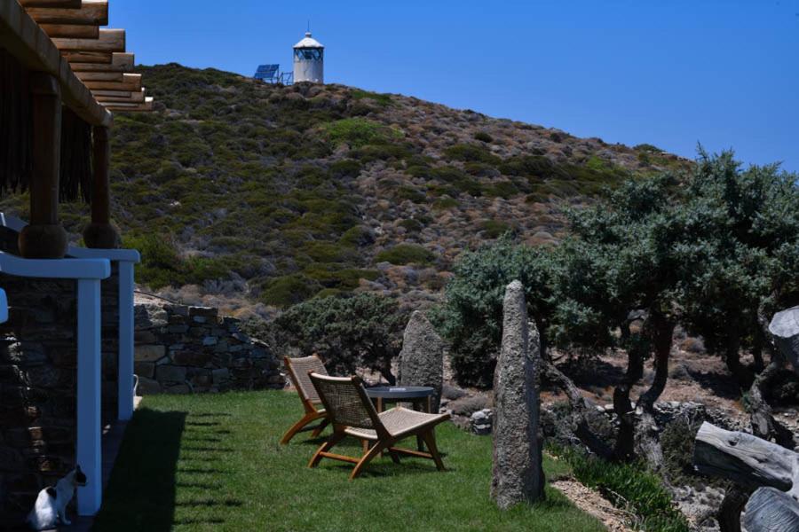 Toxotis Villas Armenistis  Exterior photo