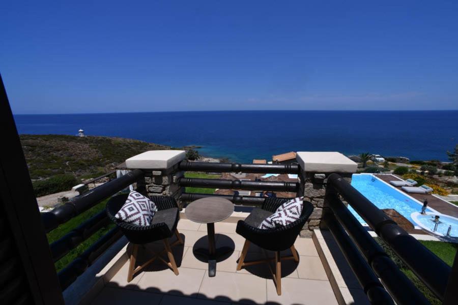 Toxotis Villas Armenistis  Exterior photo