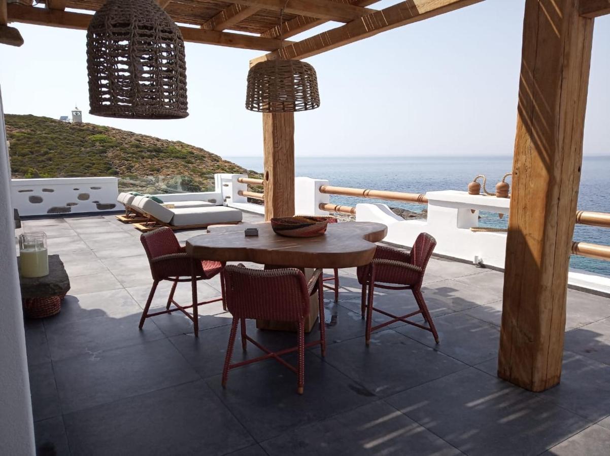 Toxotis Villas Armenistis  Exterior photo