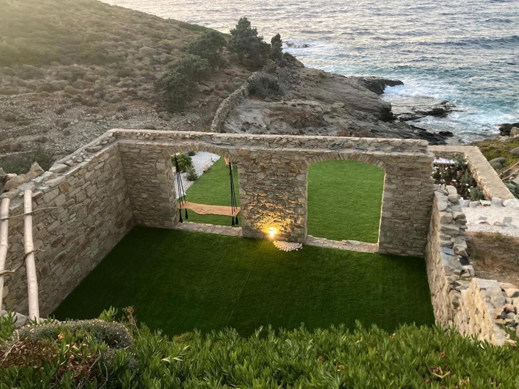 Toxotis Villas Armenistis  Exterior photo