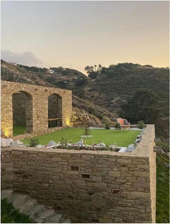 Toxotis Villas Armenistis  Exterior photo