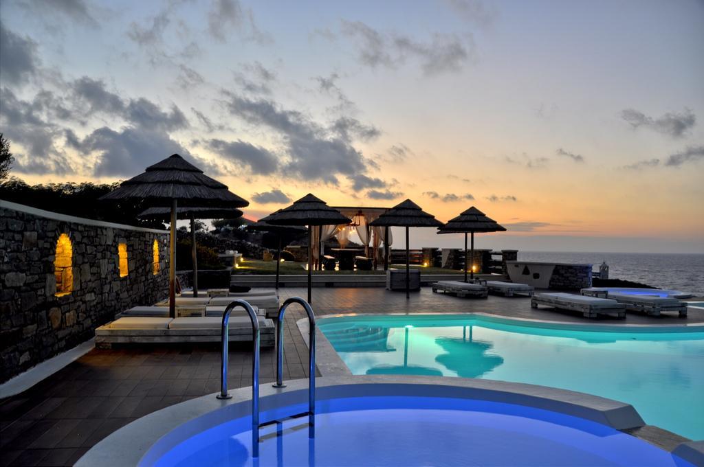 Toxotis Villas Armenistis  Exterior photo