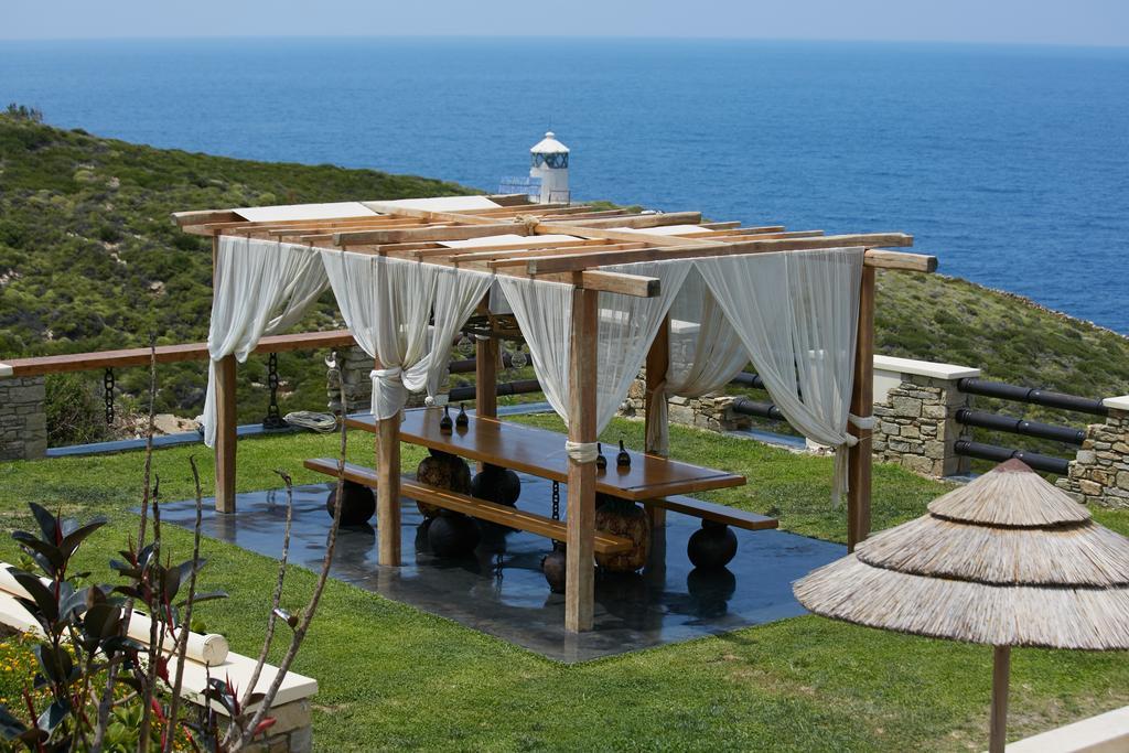Toxotis Villas Armenistis  Exterior photo