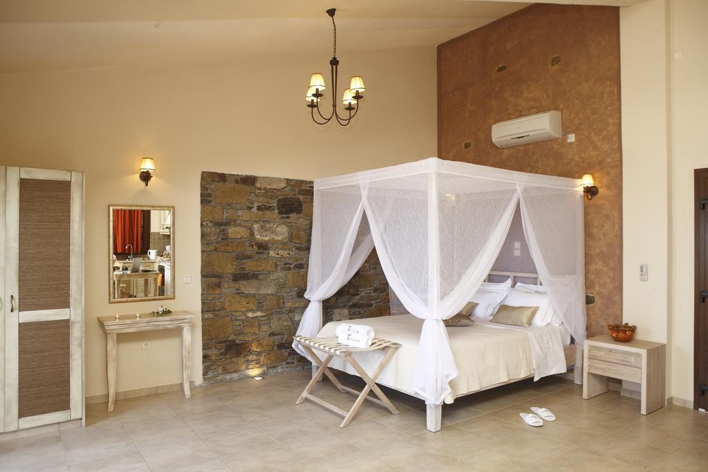 Toxotis Villas Armenistis  Exterior photo