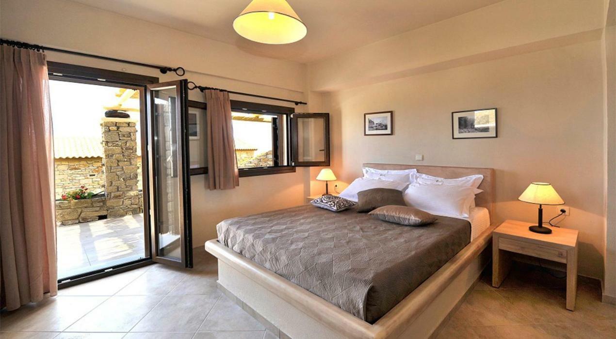 Toxotis Villas Armenistis  Exterior photo